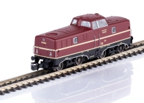 Märklin 88801 - Z - Diesellok V 80 Museumslok, DB, Ep. III